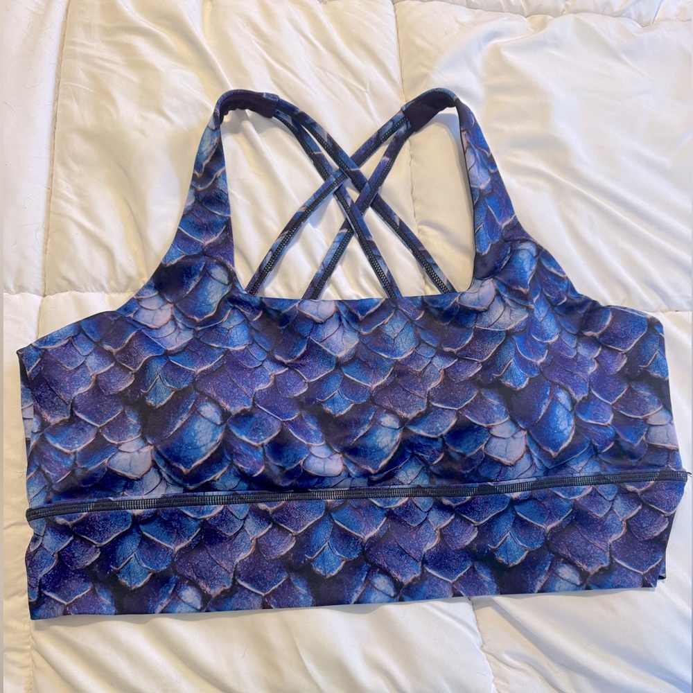 CVG Constantly Varied Gear Twilight Longline Bra size XL